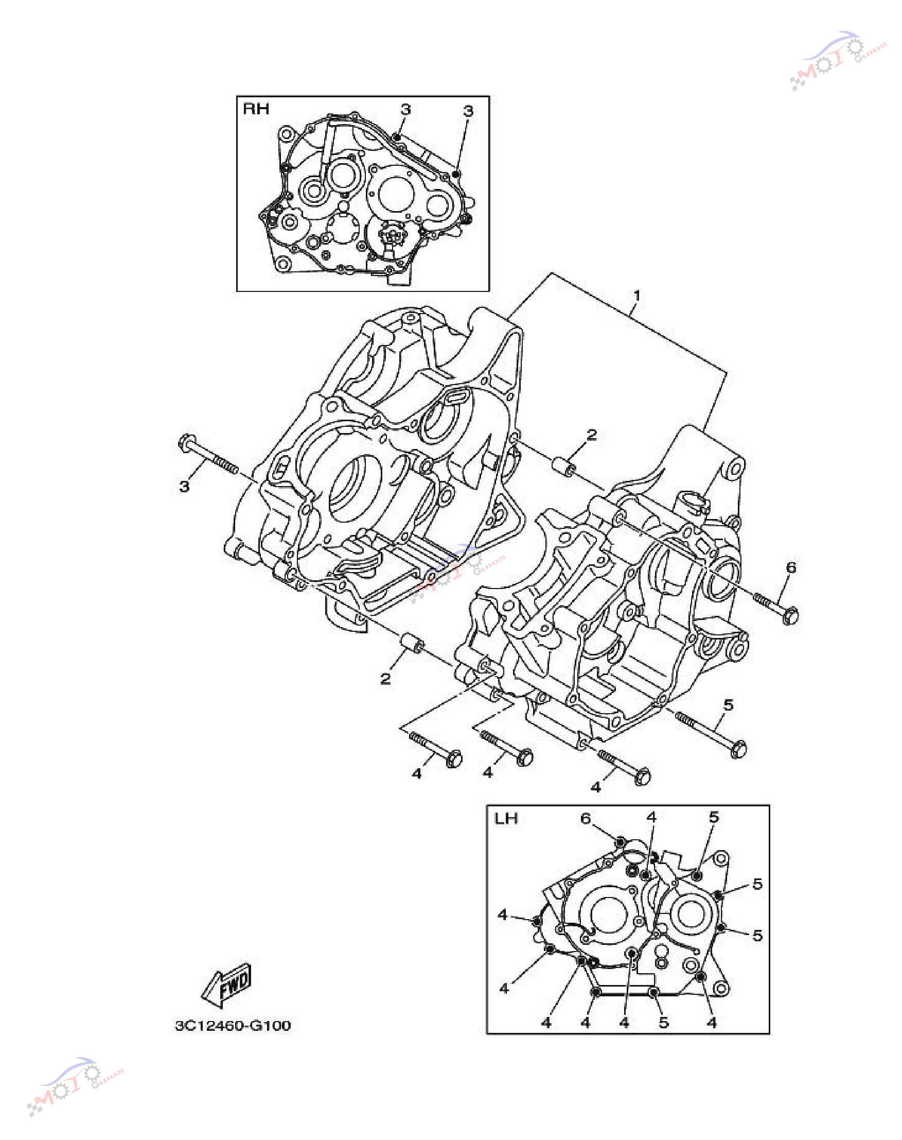 Engine Diagram